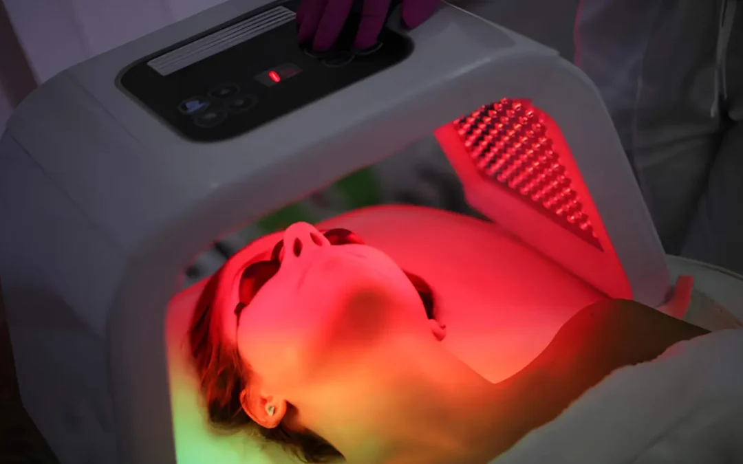 LED Facial Melbourne CBD for Glowing Skin