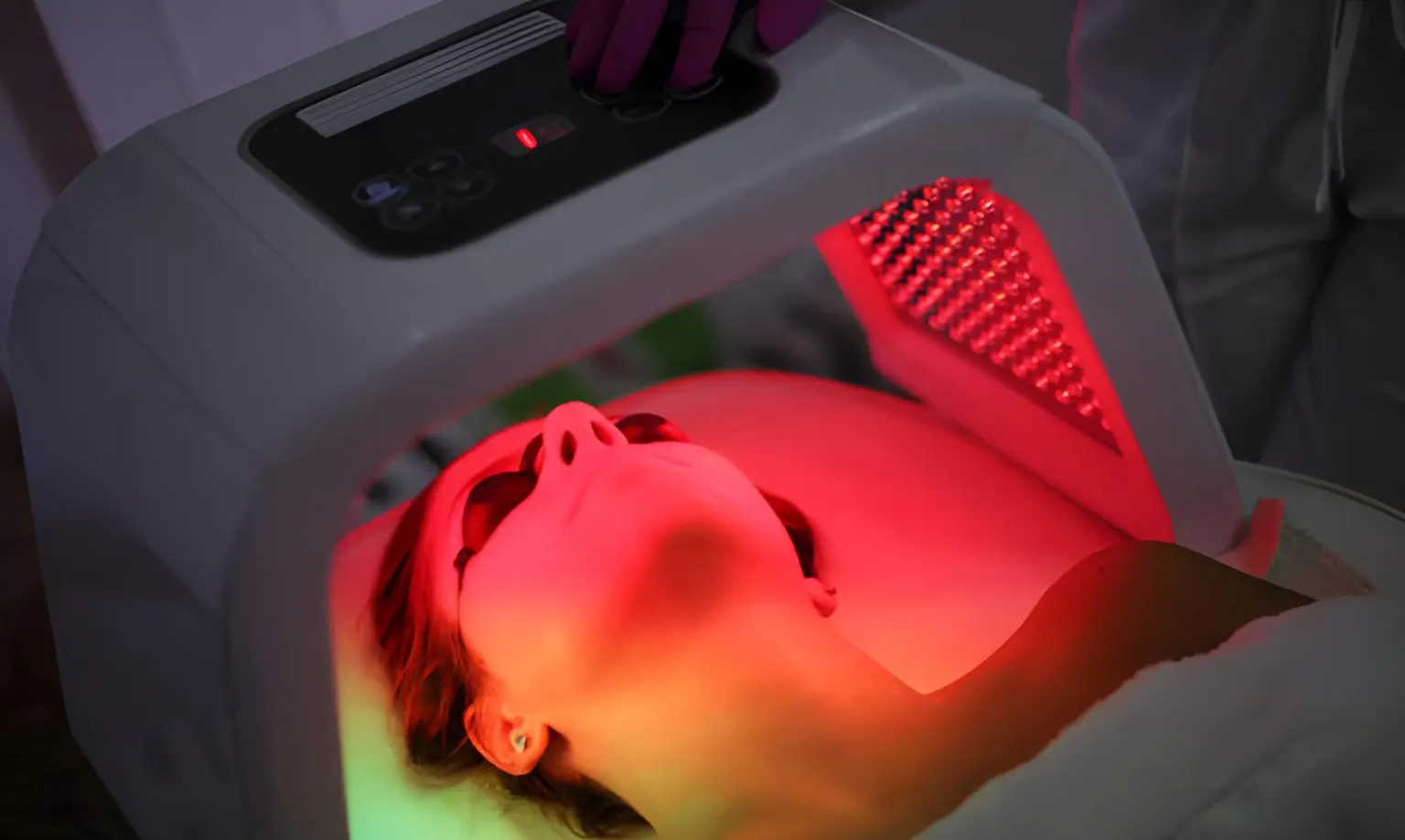 LED Facial Melbourne CBD for Glowing Skin