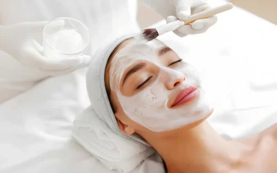 Experience Luxury Glowing Facial Treatment Melbourne Spa