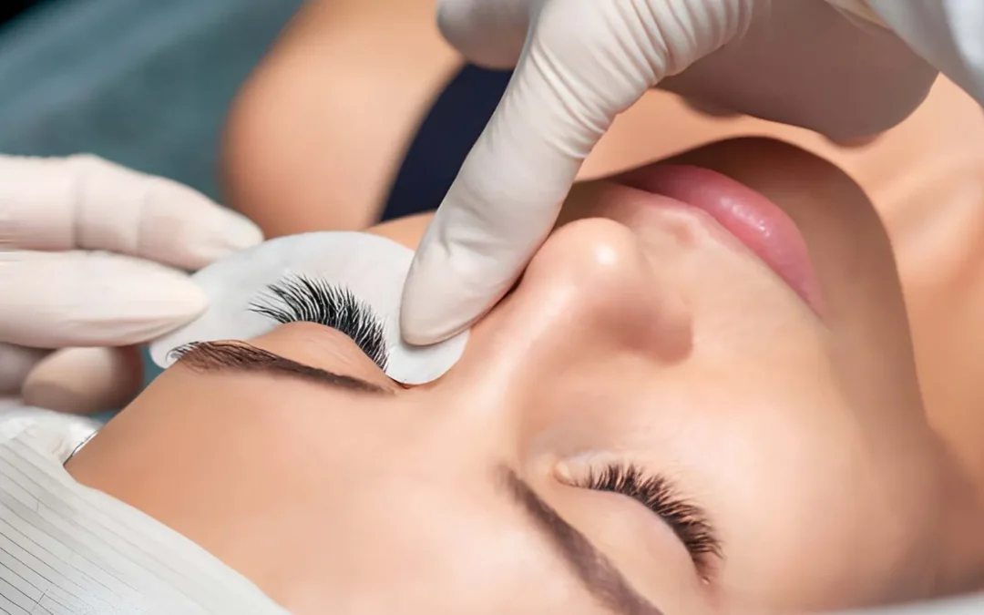 Natural Looking Lash and Brow Services Melbourne