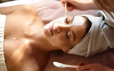 Organic Renewal Facial Treatment Melbourne