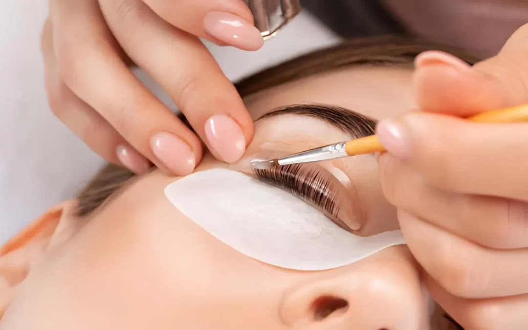 Professional Lash and Brow Lamination Melbourne