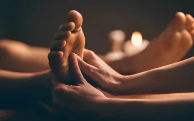Reflexology Foot Massage Services Melbourne CBD