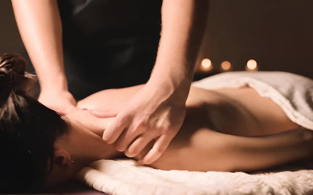 Relaxing Swedish Massage Therapy Melbourne CBD