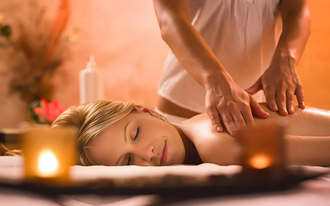 Thai Combination Massage Near Melbourne CBD