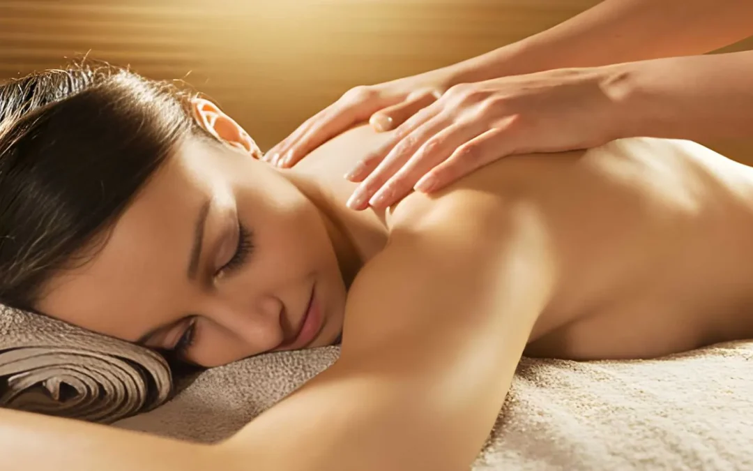 Thai Combination Massage Spa Deals Melbourne CBD
