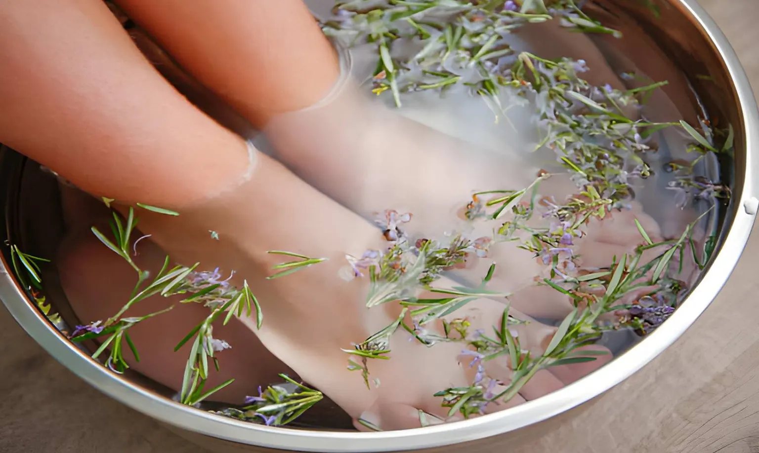 Top rated foot spa treatment Melbourne CBD