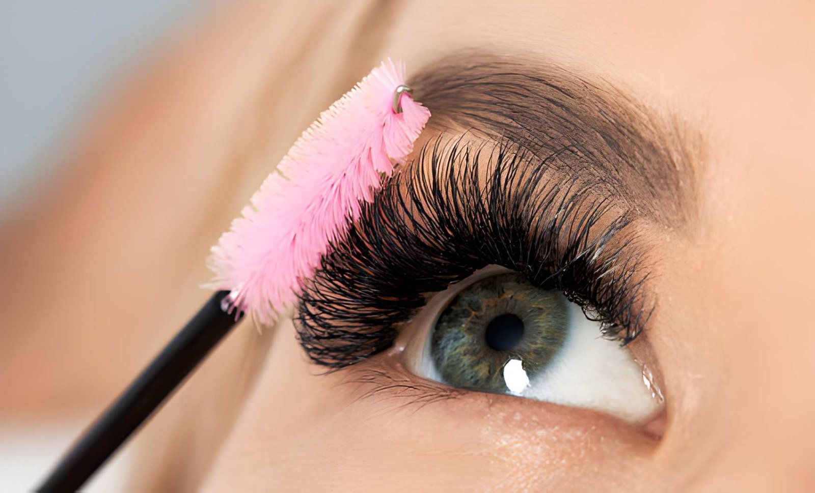 Volume Eyelash Extension Melbourne