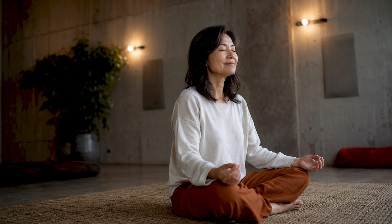 1785143117299_Woman-meditating-peacefully-in-Melbourne-CBD-spa Woman meditating peacefully in Melbourne CBD spa