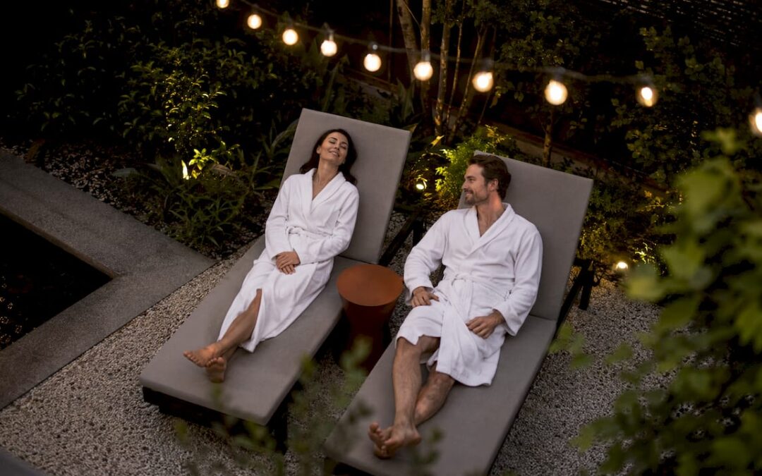 Romantic things to do in Melbourne: Luxury Spa Guide