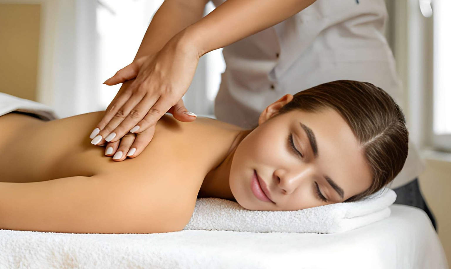 How Massage Helps Reduce Daily Stress How Massage Helps Reduce Daily Stress