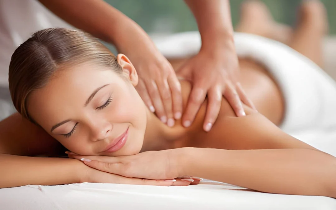 Massage for Shoulder Tension: Causes, Benefits and Relief